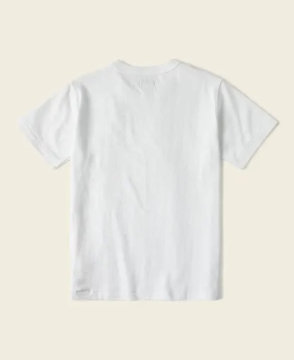 Loopwheel Tubular Athletic T-Shirt