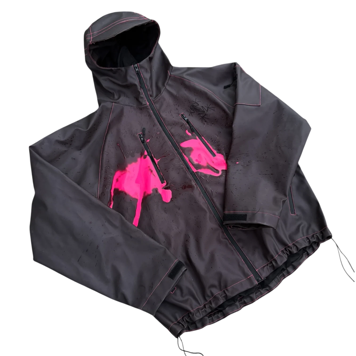 HEAT REACTIVE SKI JACKET
