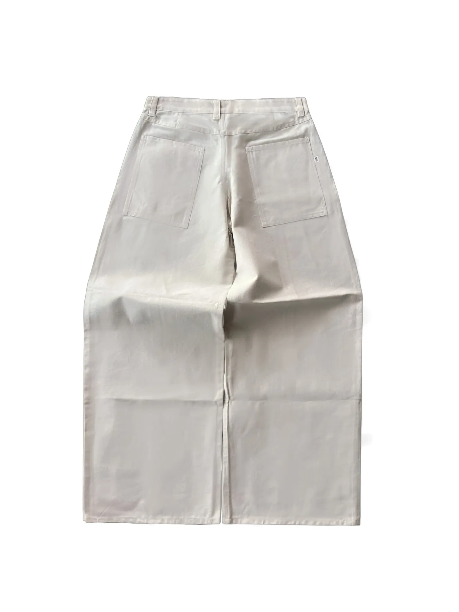 PLEATED TROUSERS