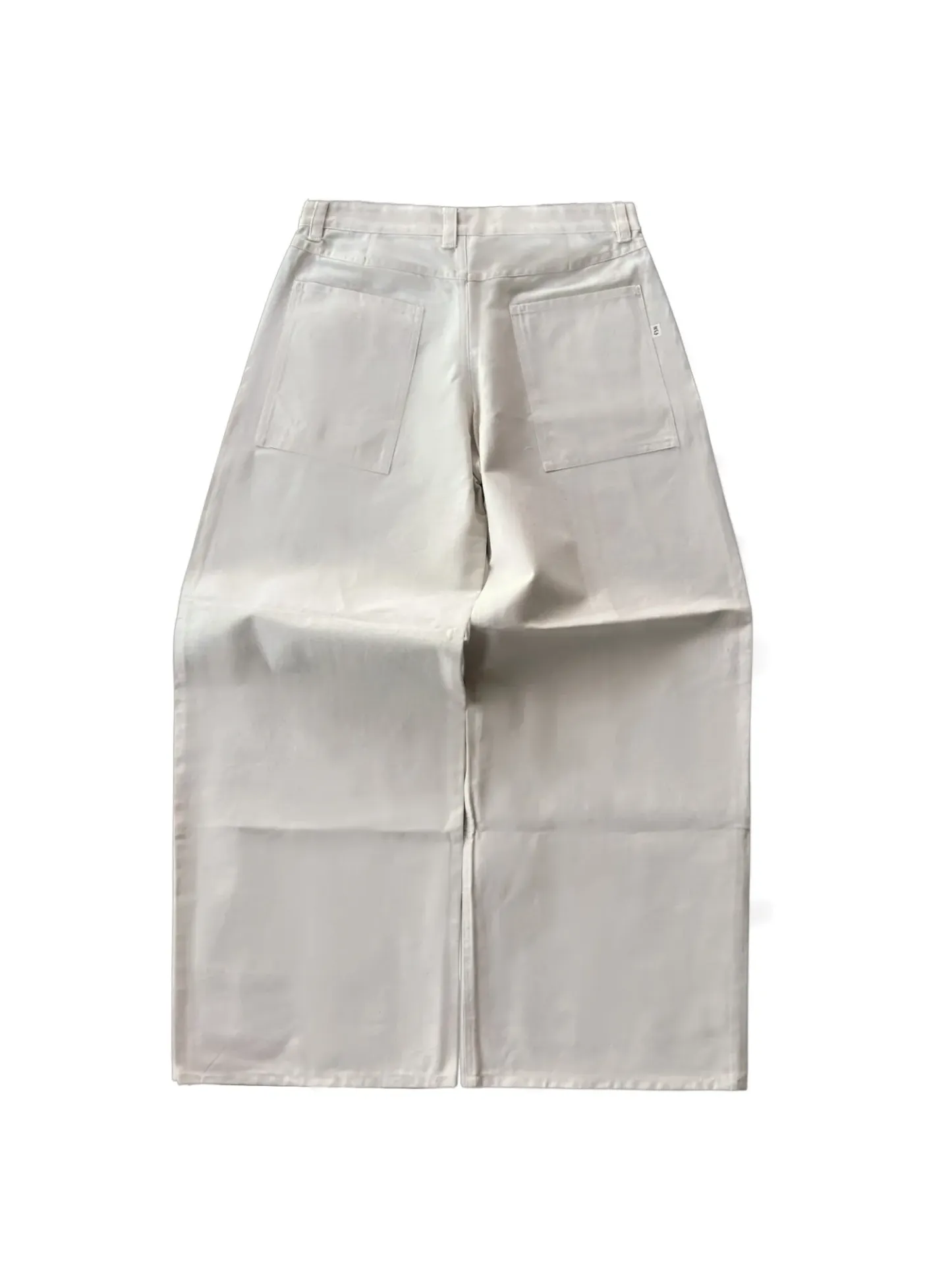 PLEATED TROUSERS