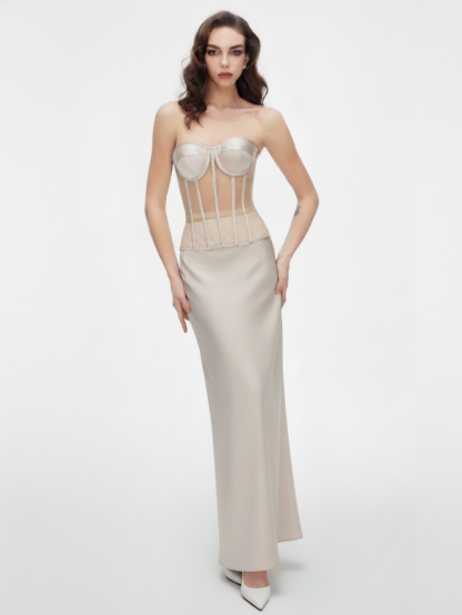 BF Sale-Lua long skirt