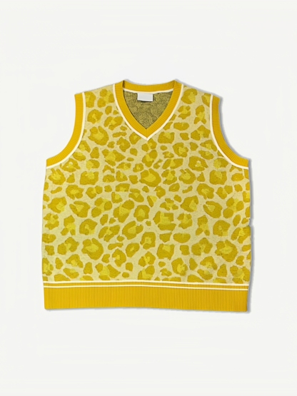 APIARY KNIT VEST