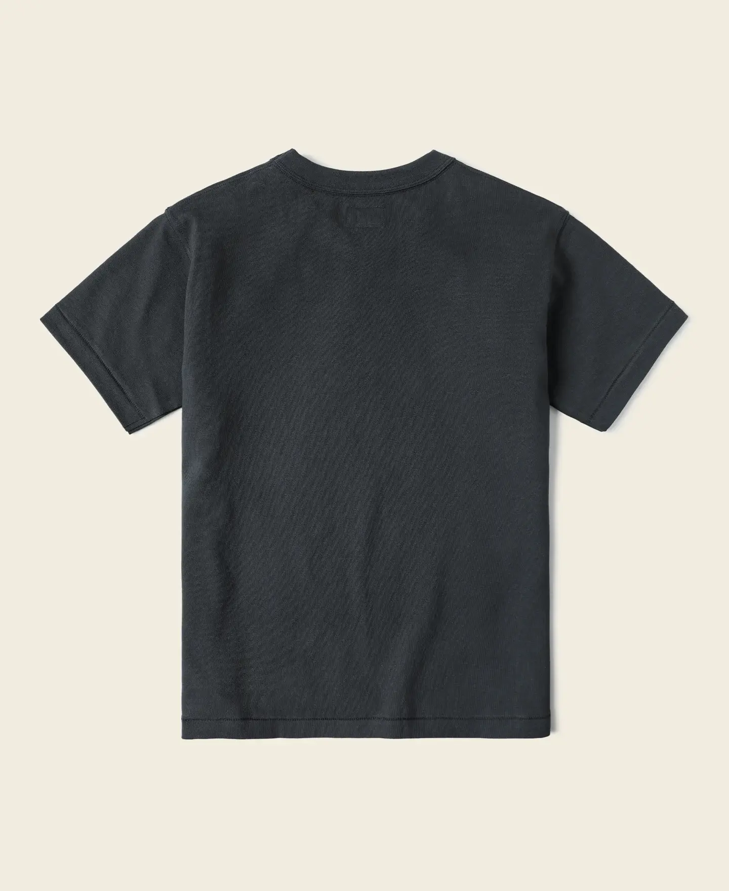 Loopwheel Tubular Athletic T-Shirt