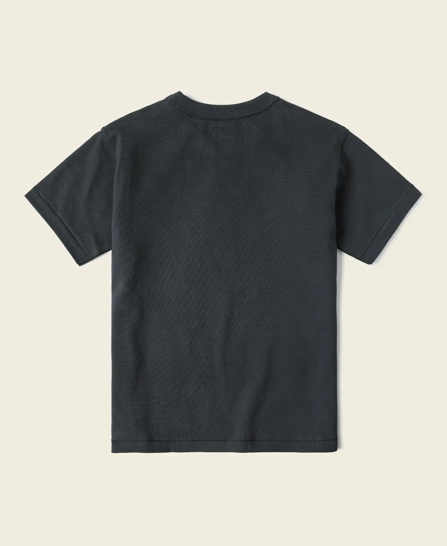 Loopwheel Tubular Athletic T-Shirt