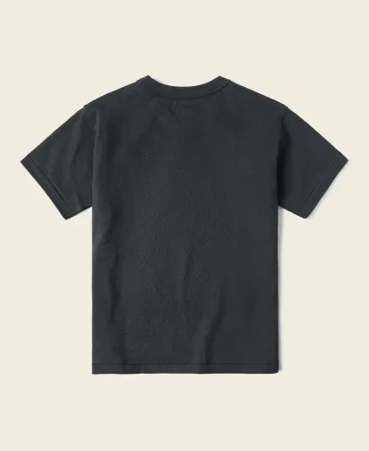 Loopwheel Tubular Athletic T-Shirt