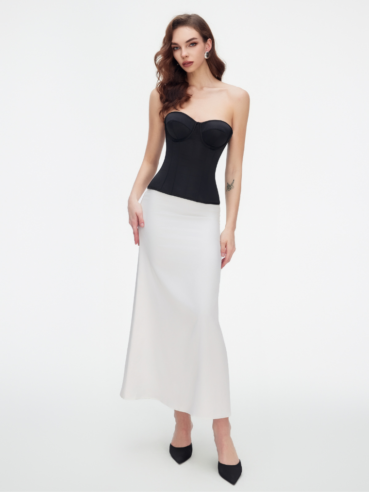 BF Sale-Lua long skirt