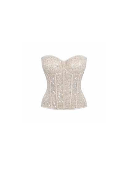 Solène Shinny Corset