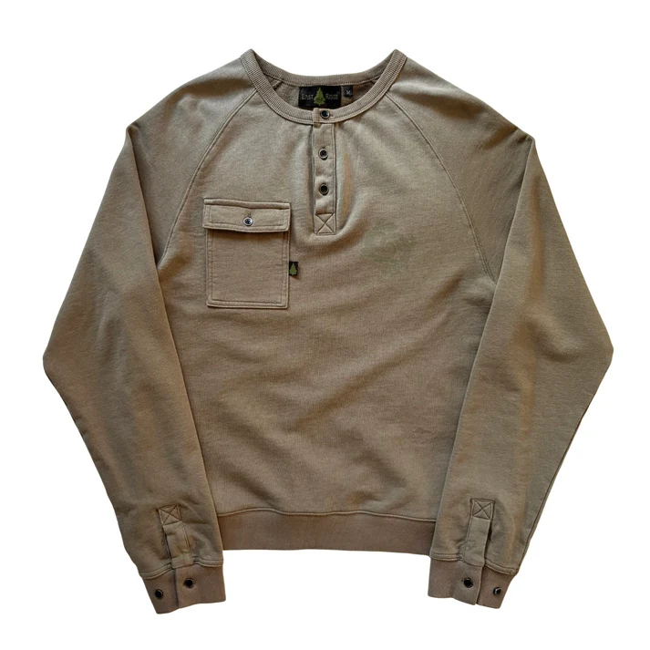 Explorer Washed Henley