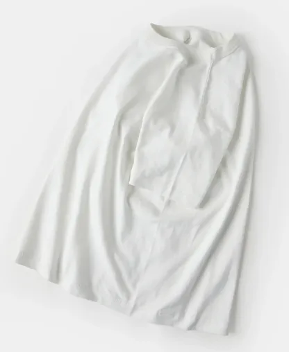 Loopwheel Tubular Athletic T-Shirt