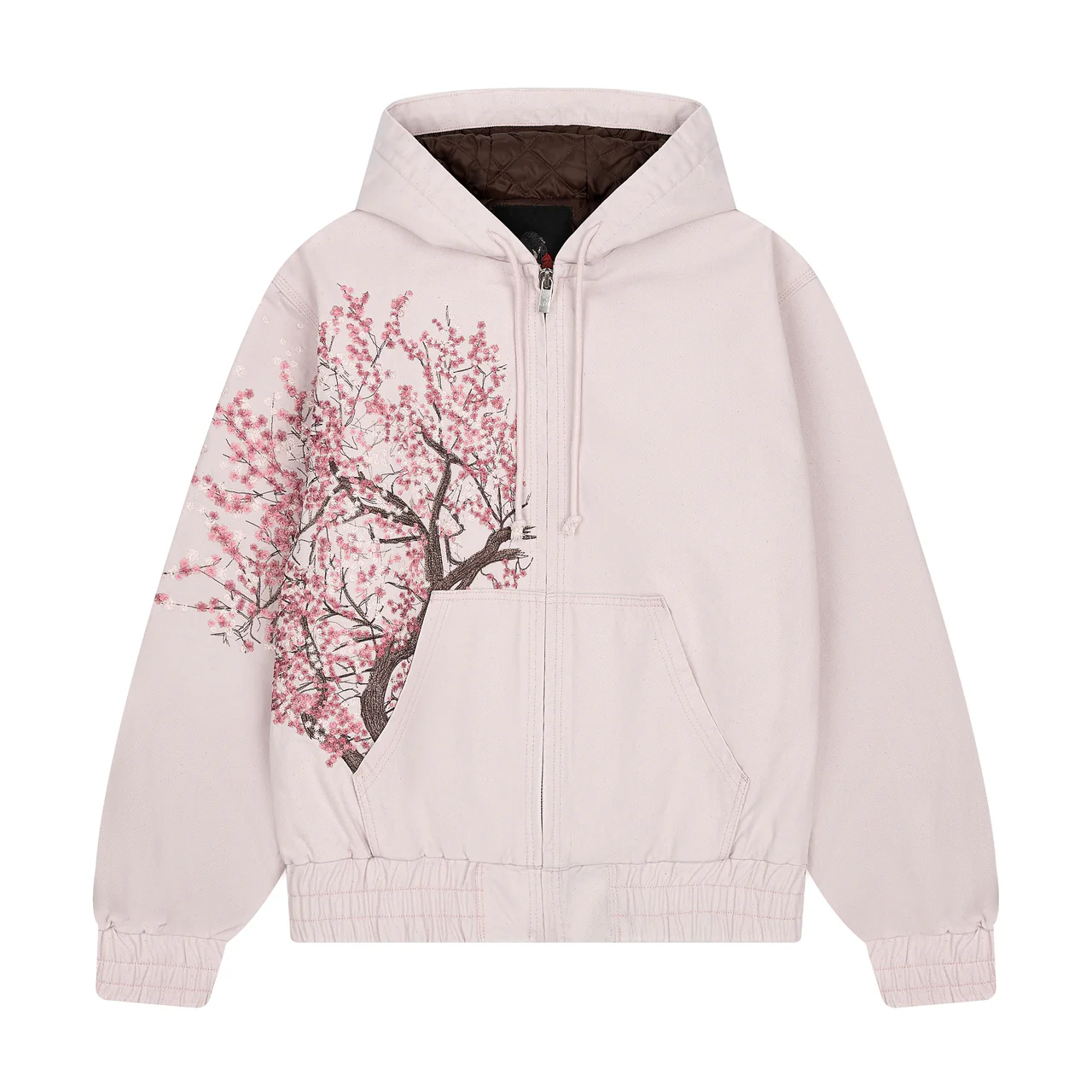 "BLOSSOM" WORKWEAR JACKET