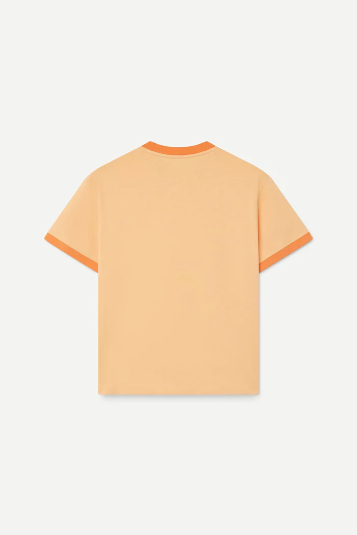 SOLID COLOR SHIRT