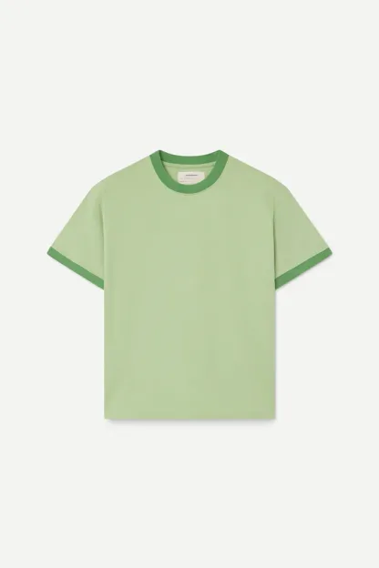 SOLID COLOR SHIRT