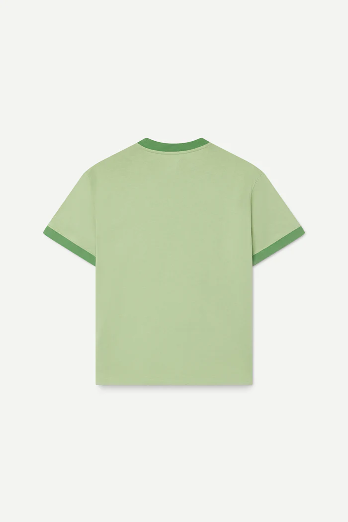 SOLID COLOR SHIRT