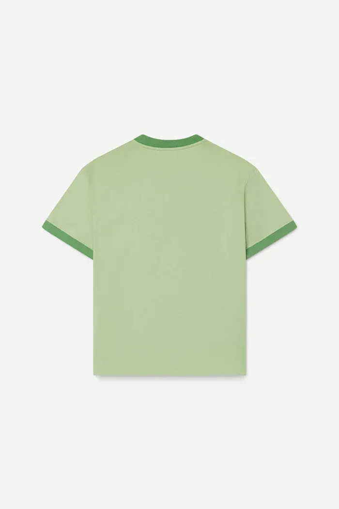 SOLID COLOR SHIRT