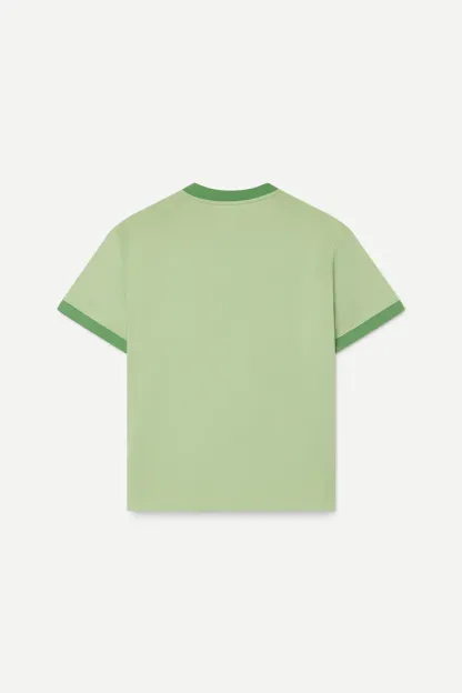 SOLID COLOR SHIRT