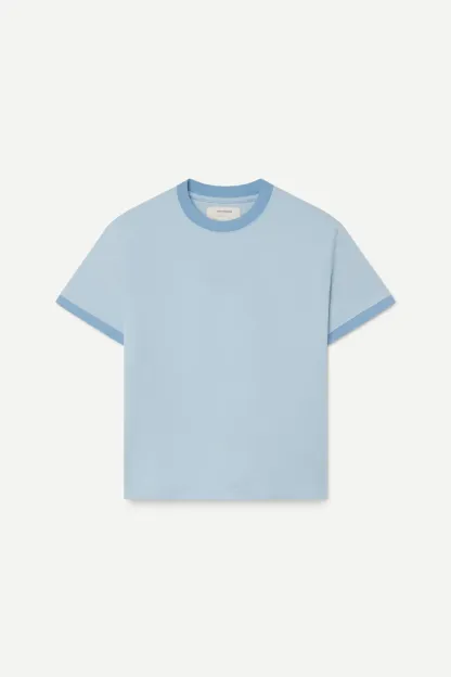 SOLID COLOR SHIRT