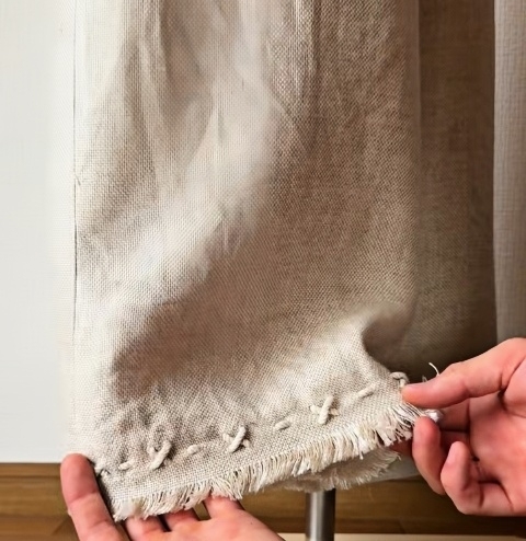 JAPANESE LINEN PANTS