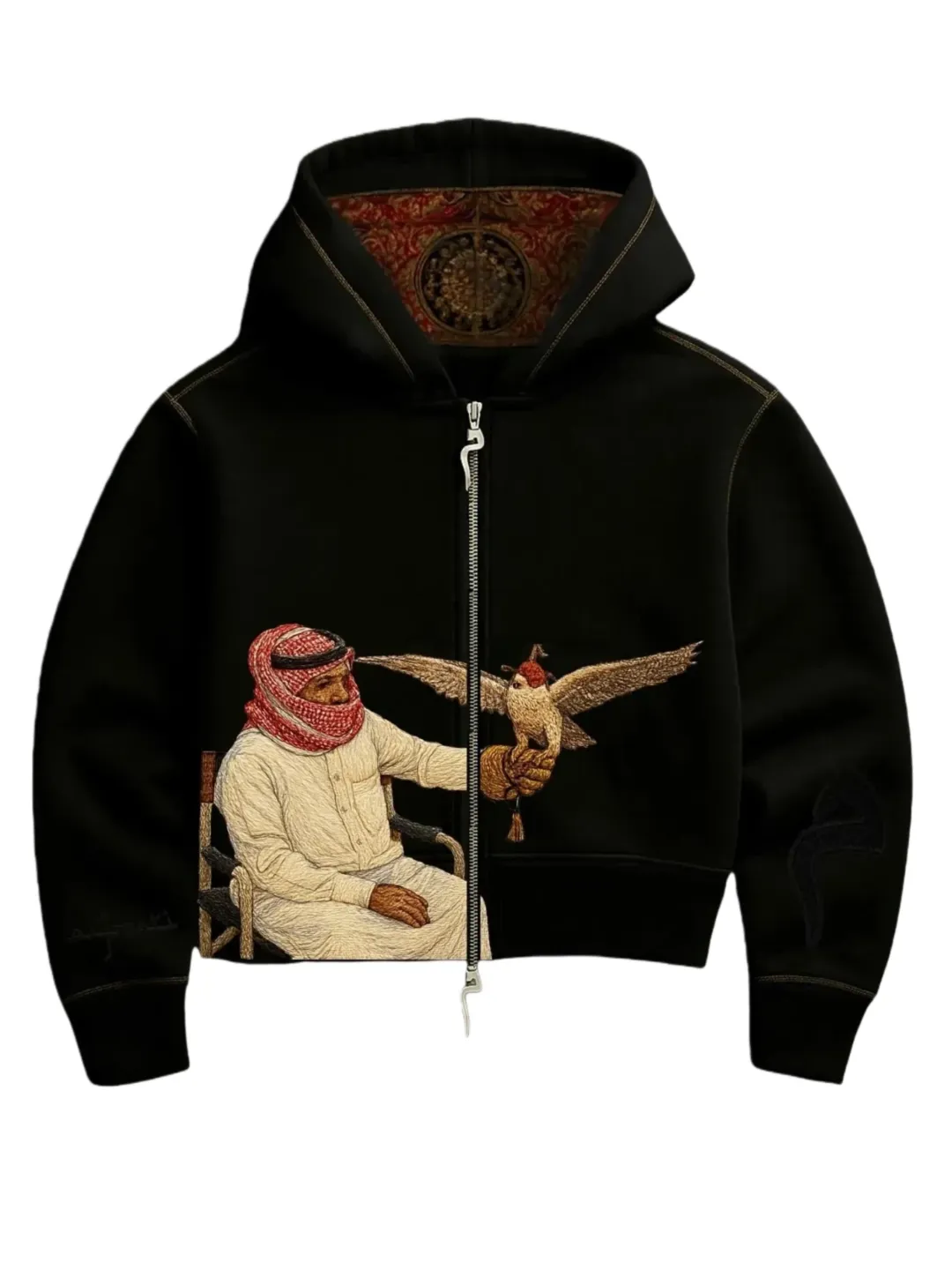 Cultural Heritage Hoodie
