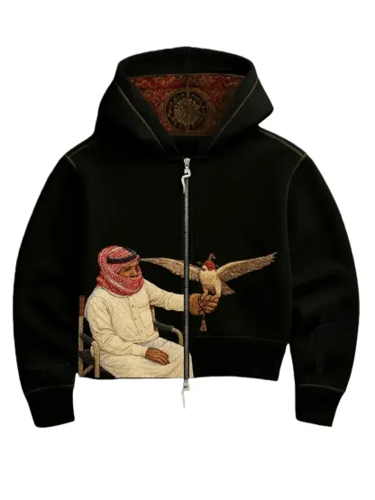 Cultural Heritage Hoodie