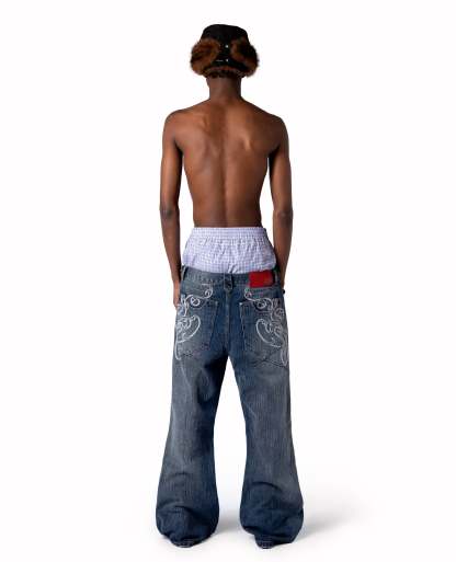 OPENING BOOTCUT DENIM