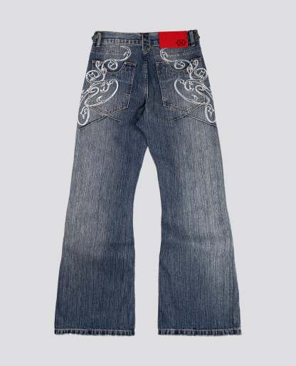 OPENING BOOTCUT DENIM