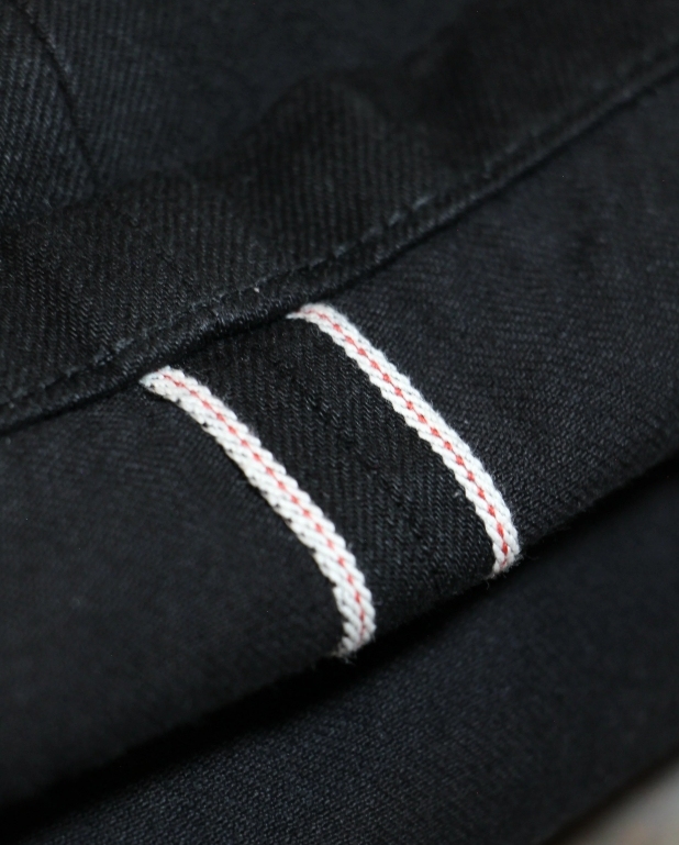 Selvedge Denim Shorts