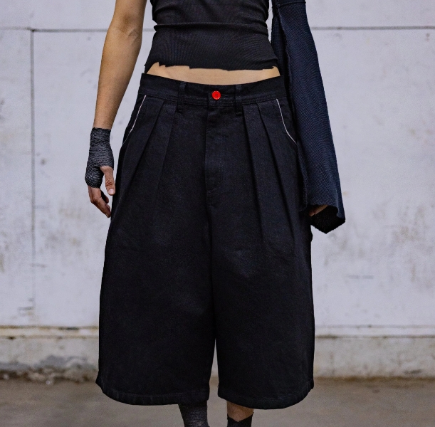 Selvedge Denim Shorts