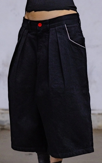 Selvedge Denim Shorts