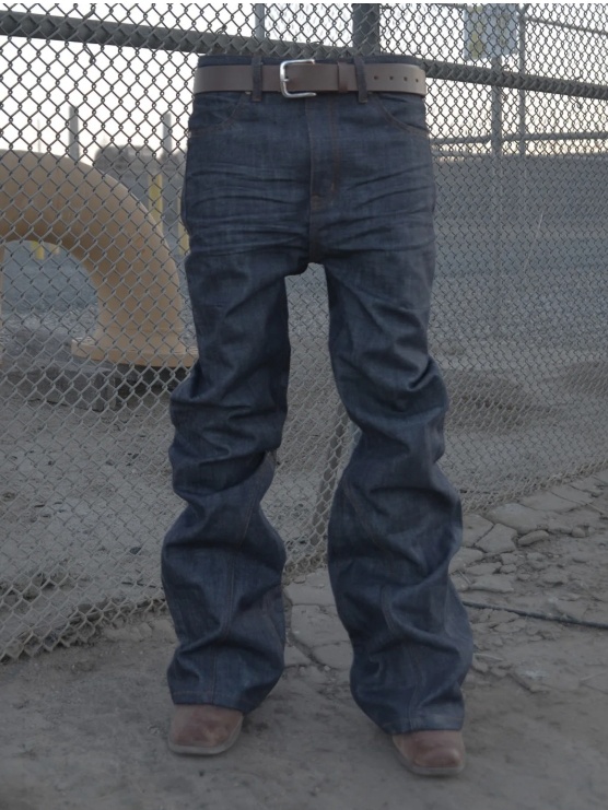 HEADQUARTERS DENIM 