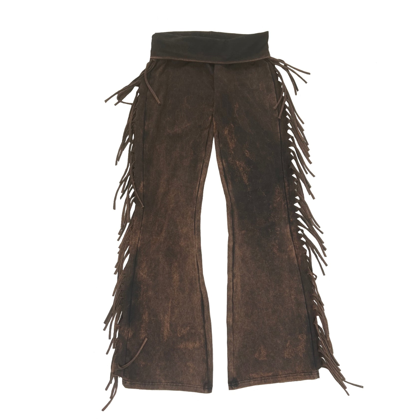 Fringe Cotton Pant (BUY 2 FREE SHIPPING)
