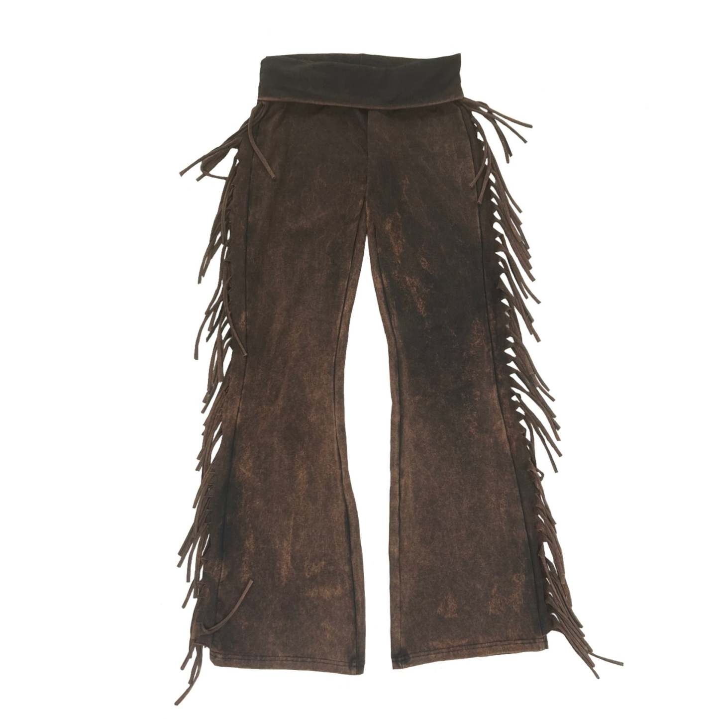 Fringe Cotton Pant (BUY 2 FREE SHIPPING)