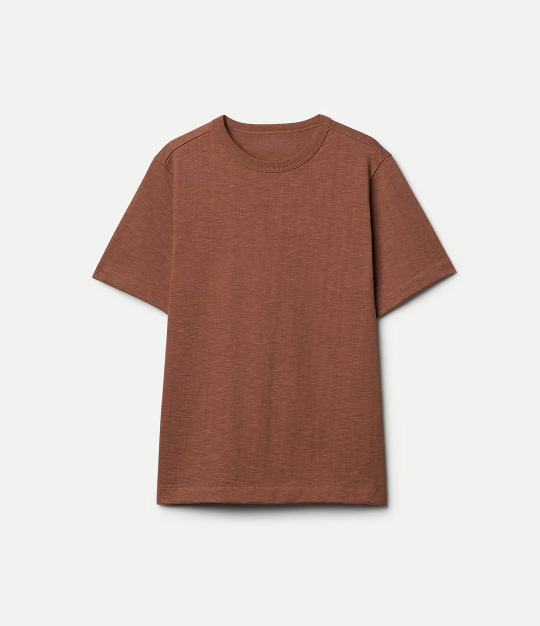 Loopwheeled Relaxed Fit Heavyweight T-Shirt