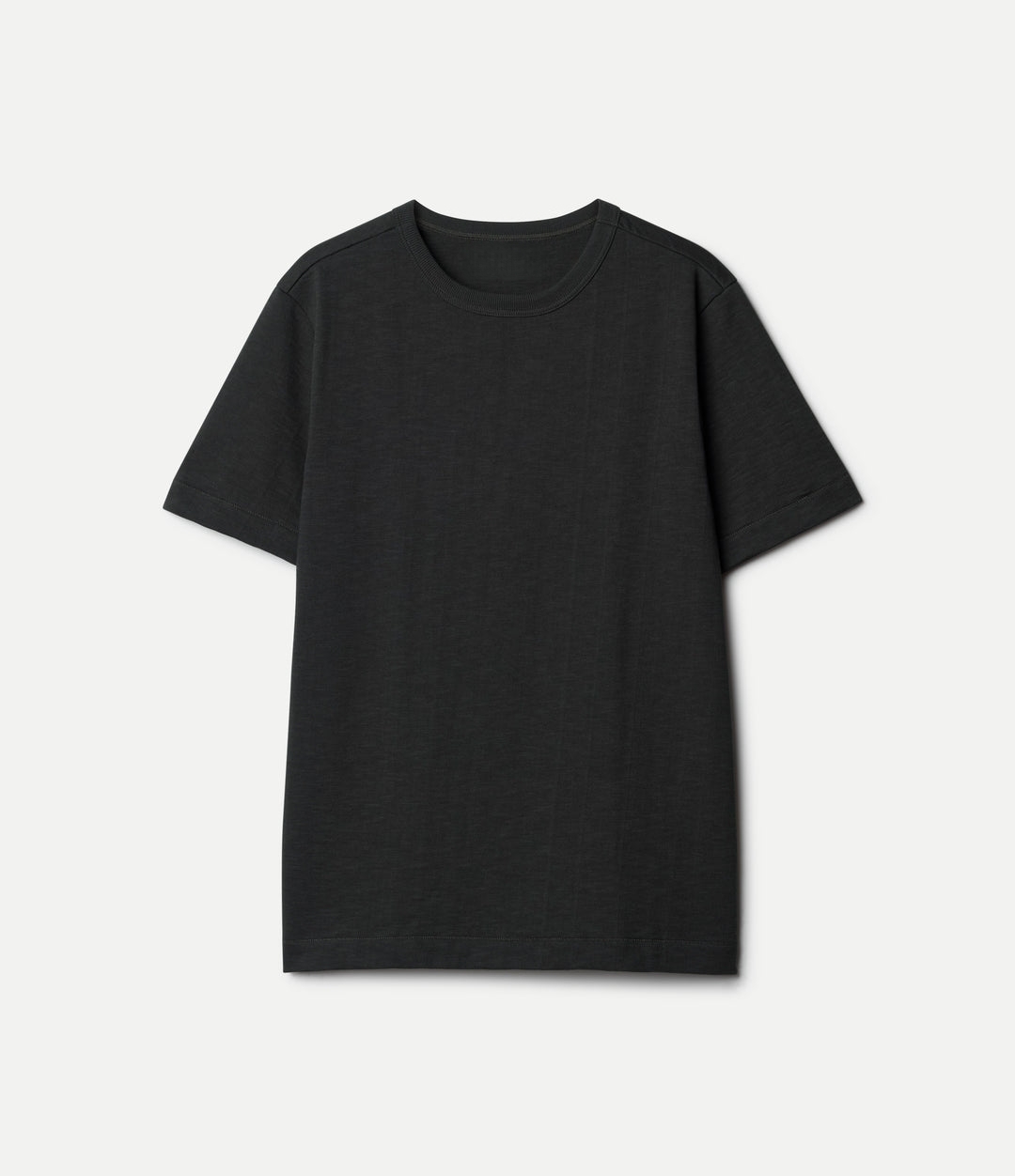 Loopwheeled Relaxed Fit Heavyweight T-Shirt