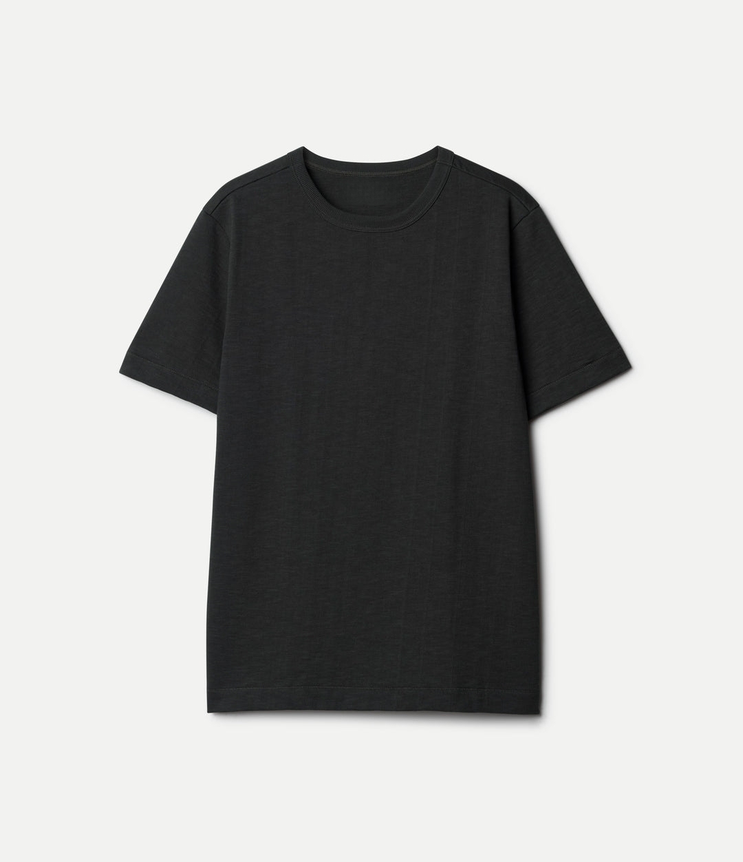 Loopwheeled Relaxed Fit Heavyweight T-Shirt