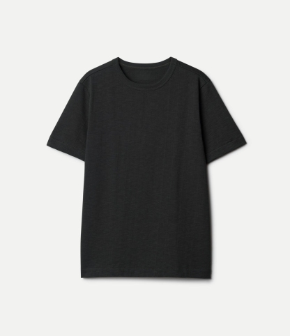 Loopwheeled Relaxed Fit Heavyweight T-Shirt