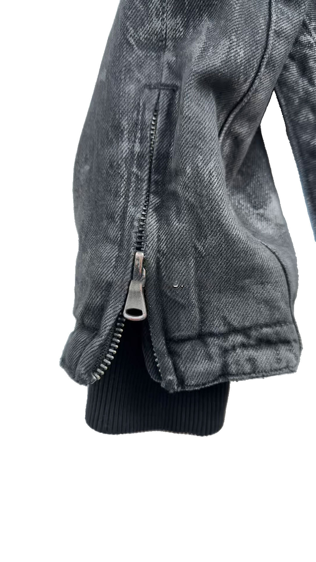 Vintage Biker Jacket