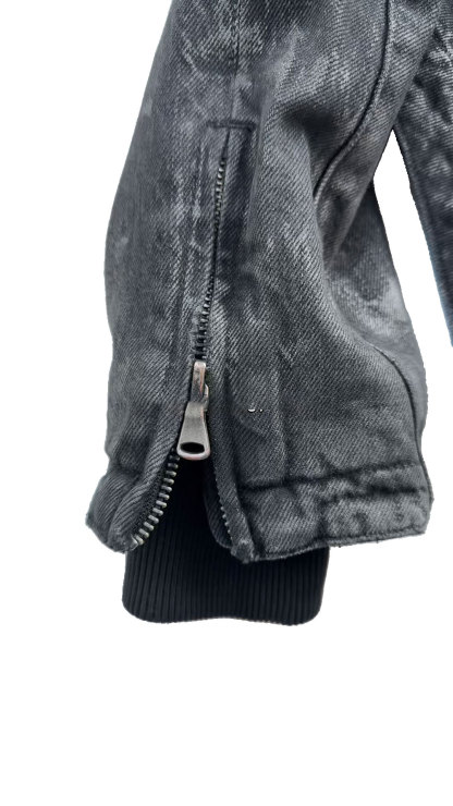 Vintage Biker Jacket