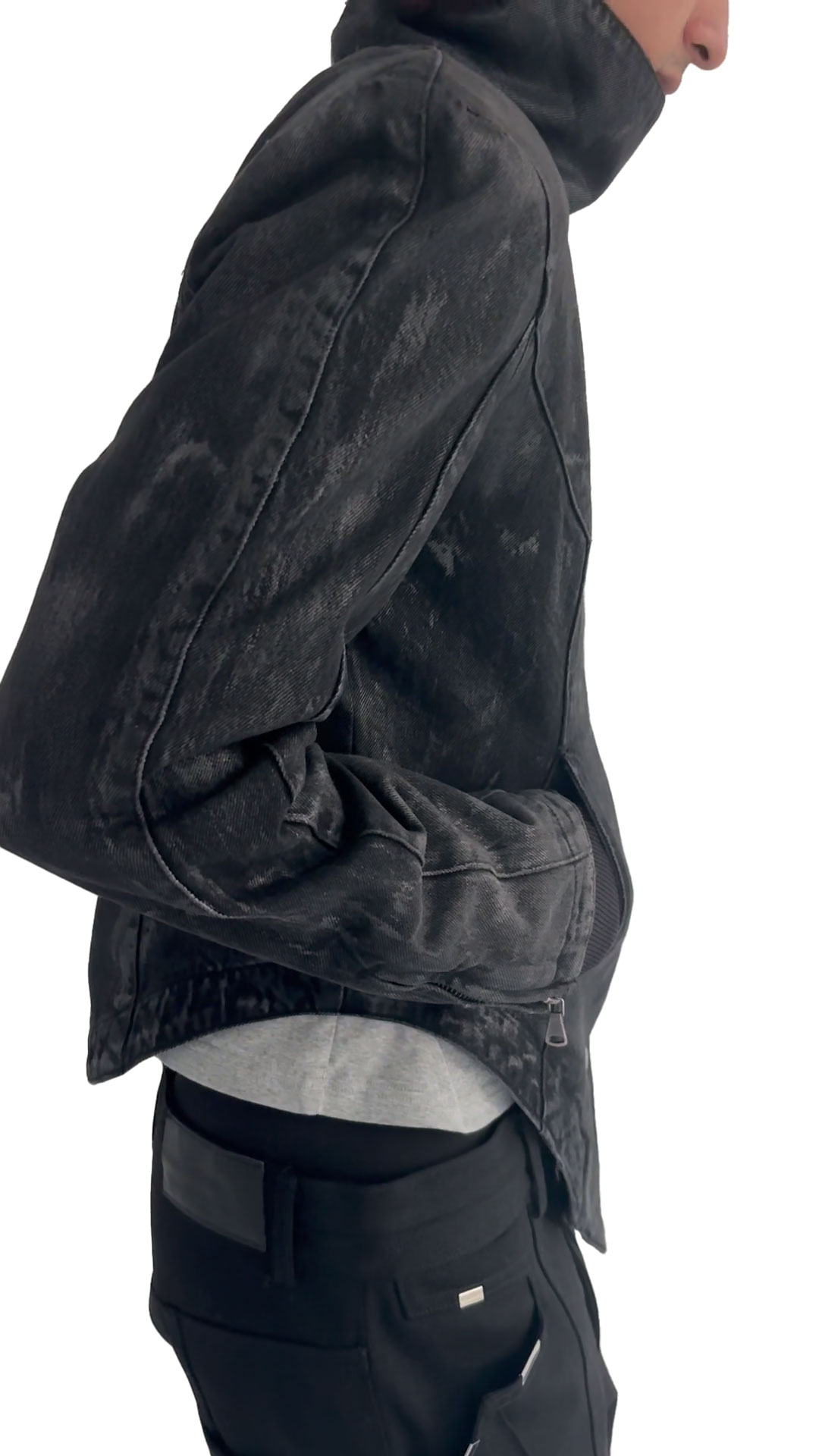 Vintage Biker Jacket