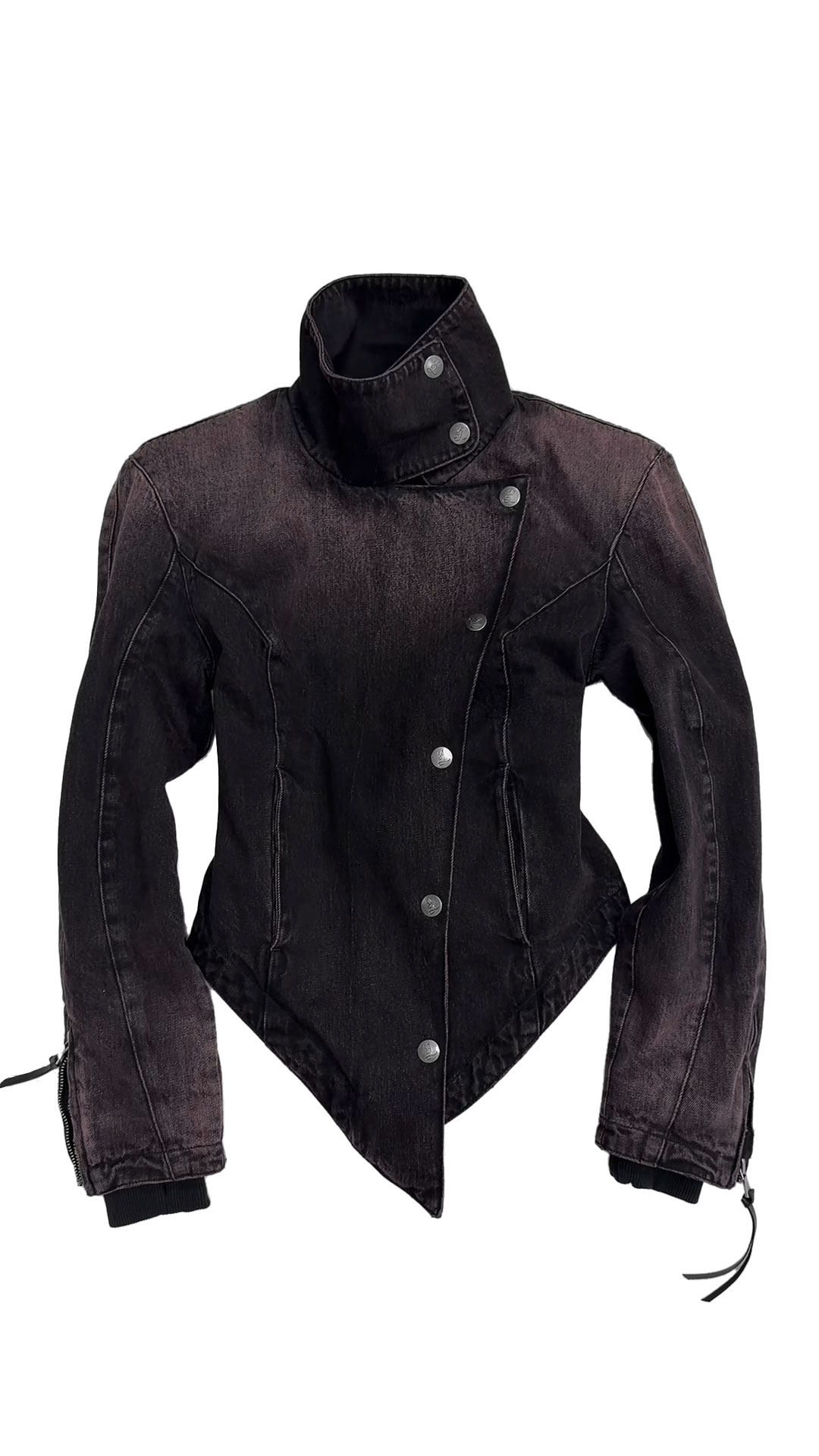 Vintage Biker Jacket