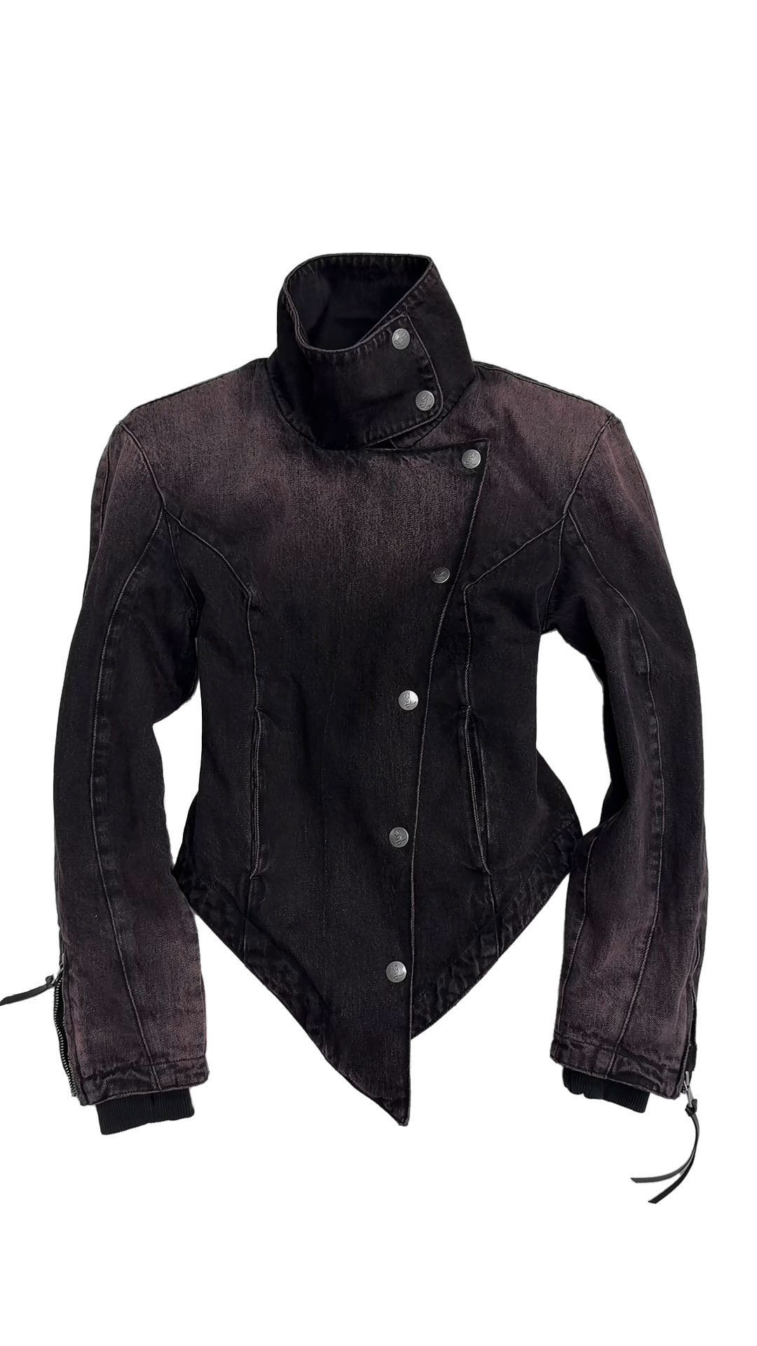 Vintage Biker Jacket