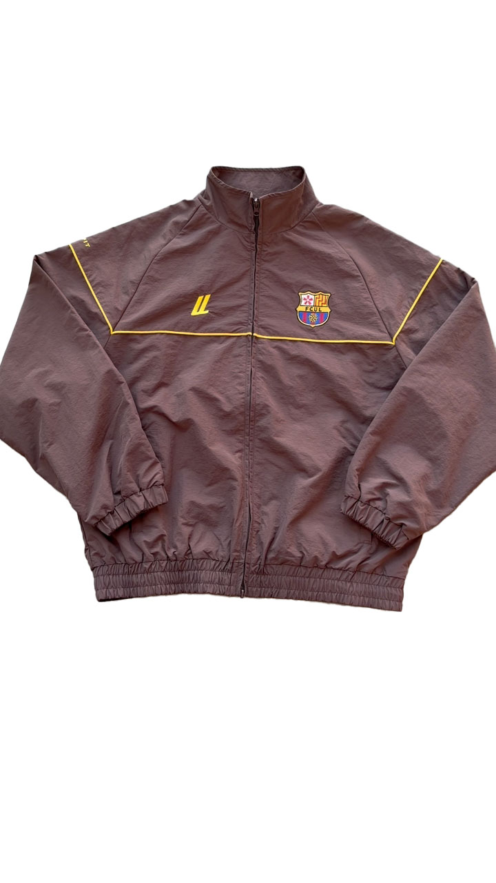 Vintage Nylon Track Suit