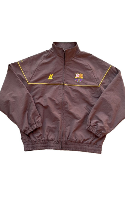 Vintage Nylon Track Suit