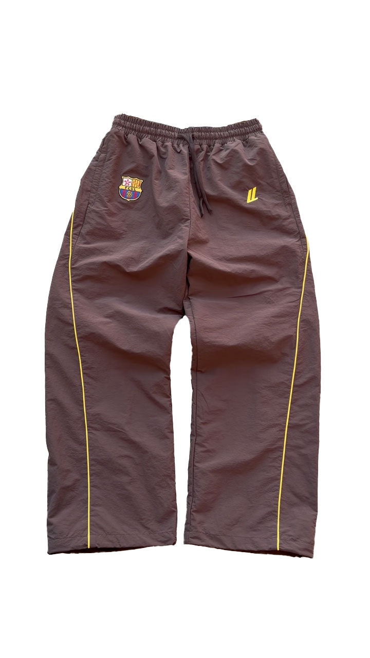 Vintage Nylon Track Suit