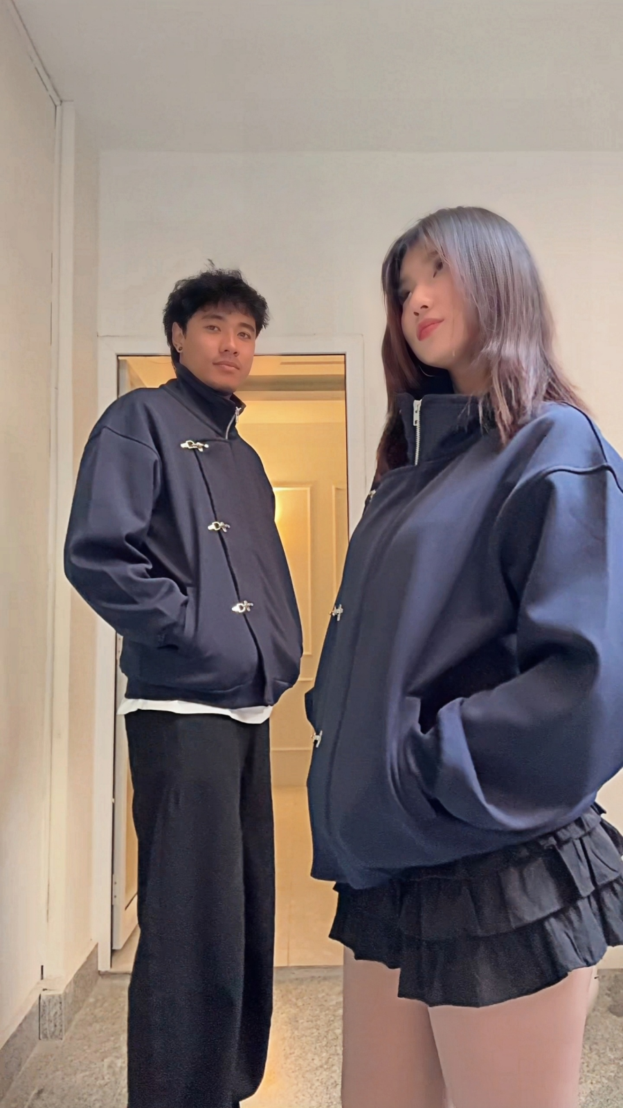 SORCER CLASP JACKET