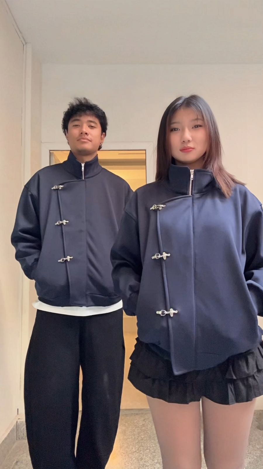 SORCER CLASP JACKET