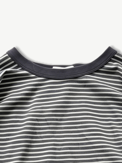 BUTTON PLACKET HENLEY