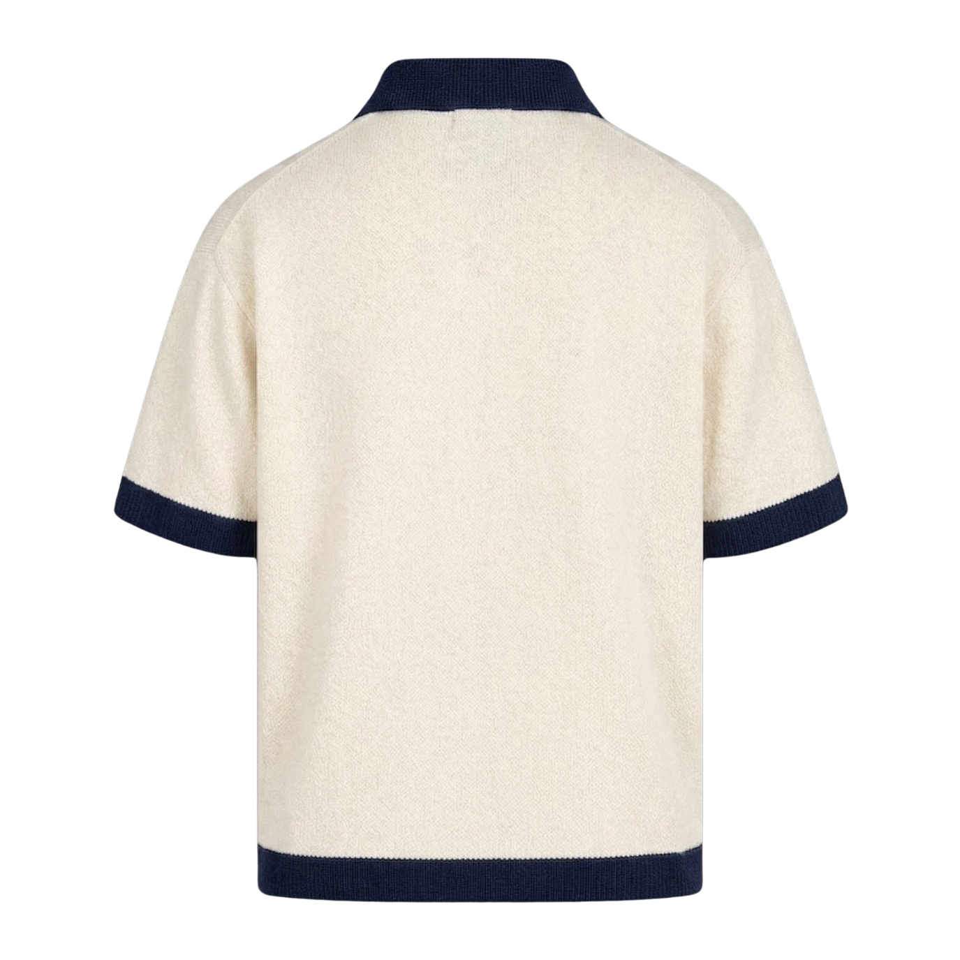 Chevron Polo Shirt