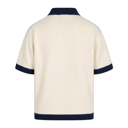 Chevron Polo Shirt