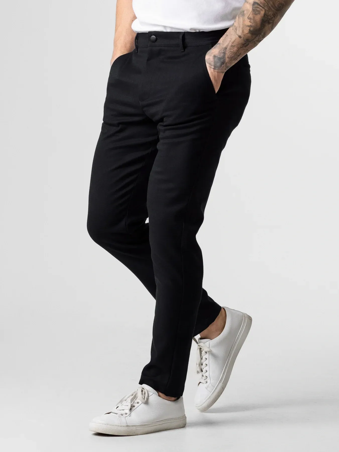 ACTIVE STRETCH PANTS
