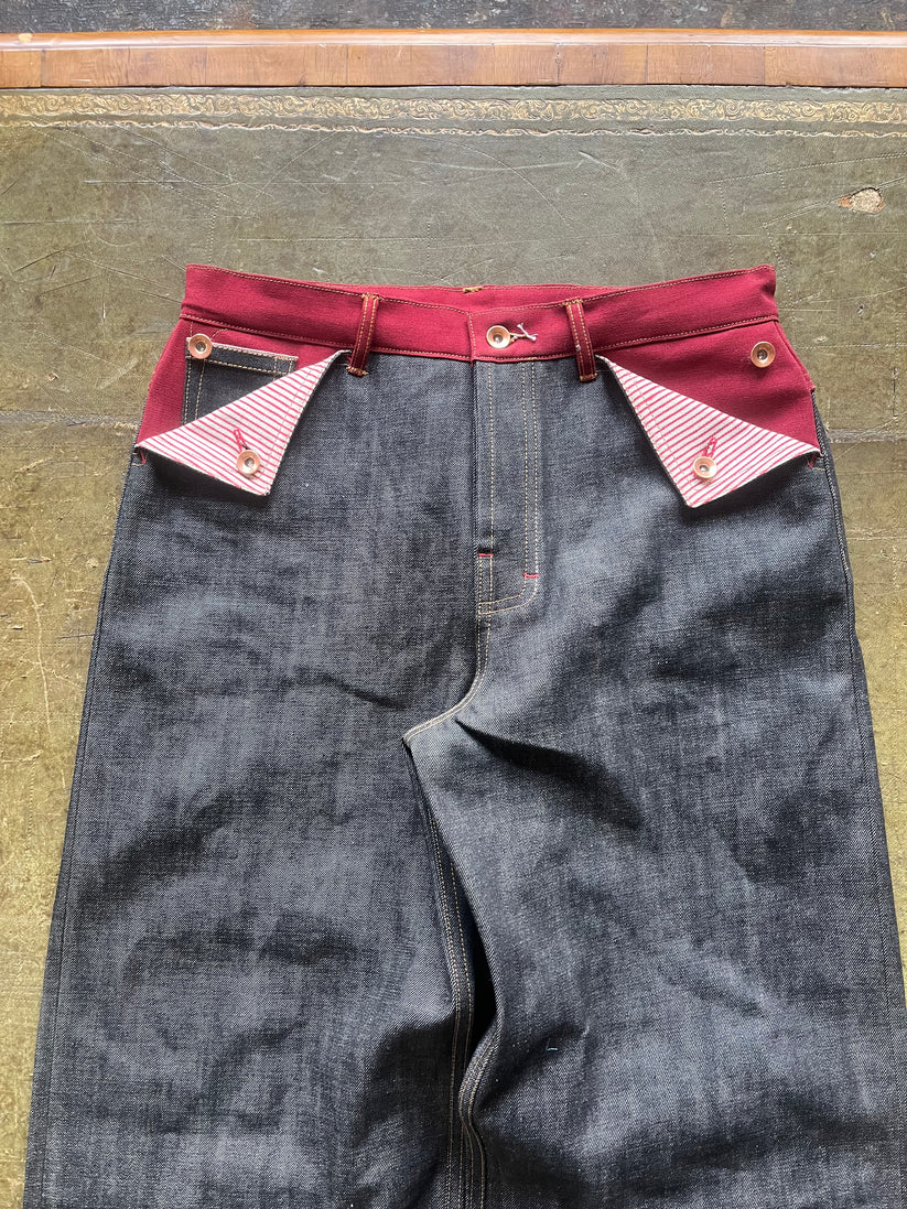 Red/Charcoal Hybrids